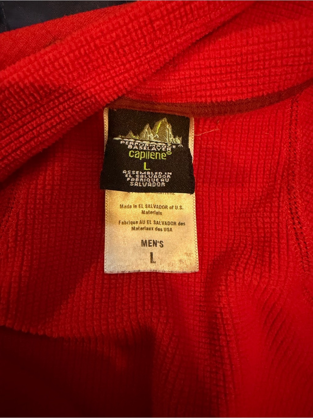 Patagonia R1 Classic Fleece - Picture 3 of 3